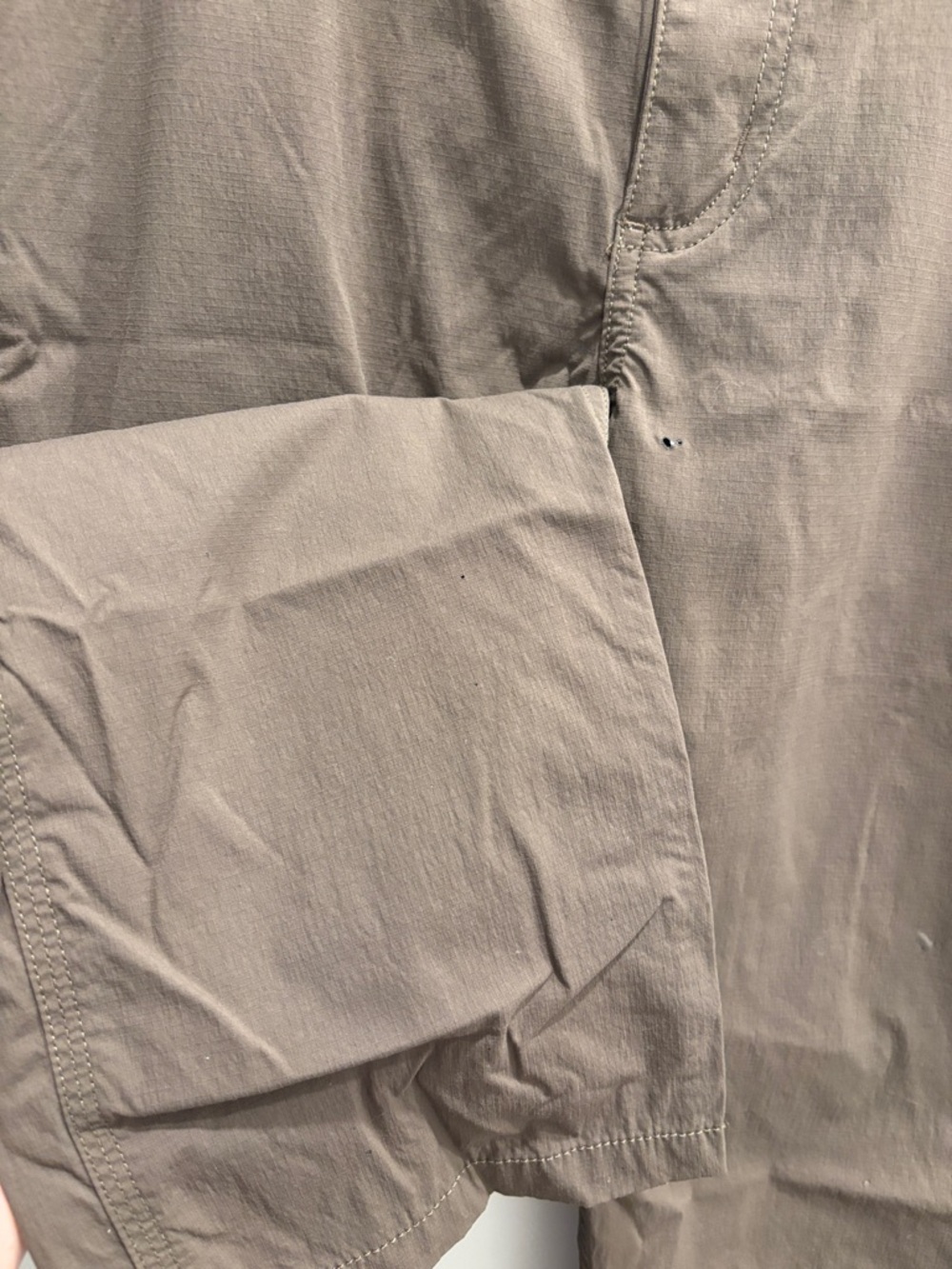 Carhartt Brown Cargo Work Pants for Men 36X32 - Picture 5 of 7